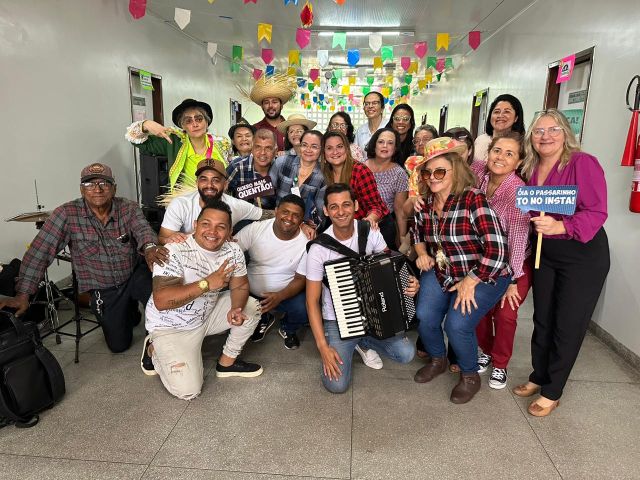 Foto: Ascom/Huac
