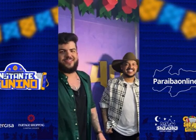 Icaro e Gilmar enfatizam importância do forró no São João
