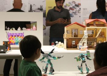 Exposição estimula a empatia entre crianças japonesas e brasileiras