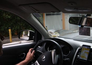 STF vai julgar vínculo trabalhista entre motoristas e aplicativos