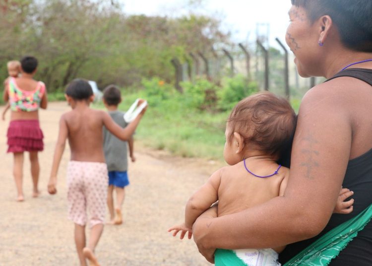 Força Nacional irá para Terra Indígena Uru-Eu-Wau-Wau