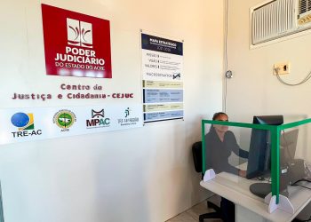 Centro de Justiça e Cidadania é instalado no município de Porto Walter (AC)
