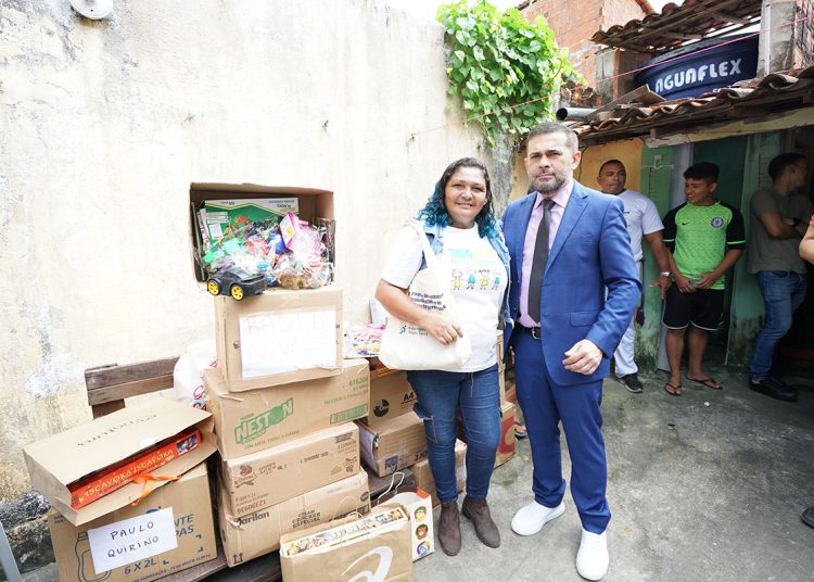 Justiça do Trabalho cearense promove ação no Dia de Combate ao Trabalho Infantil