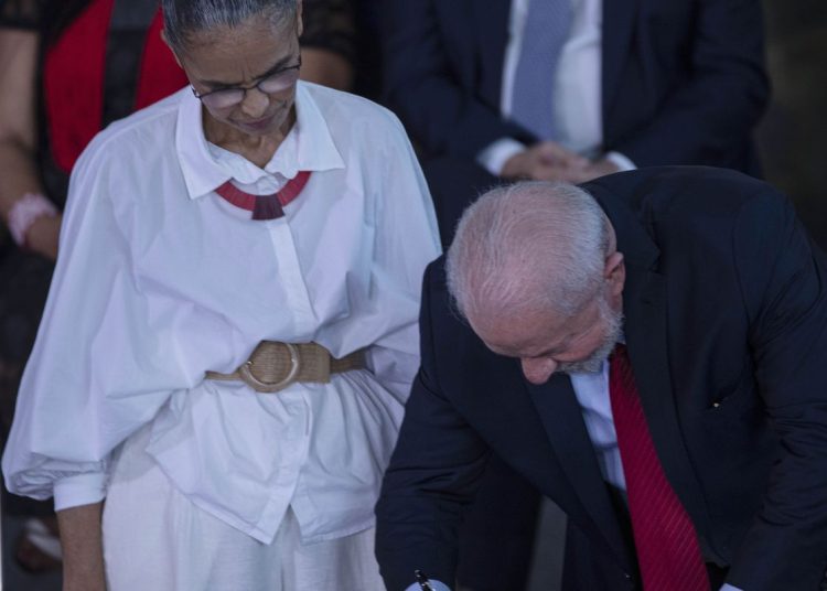 Lula veta trecho de MP que flexibiliza desmatamento da Mata Atlântica