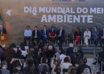 Lula anuncia novo plano de segurança para a Amazônia