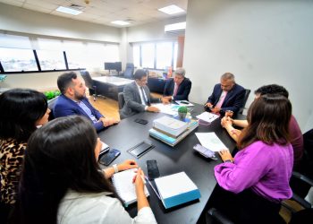 Corregedoria-Geral e Executivo discutem ações para avanço da regularização fundiária em Manaus