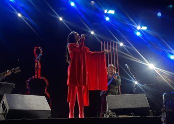 Juliette fala sobre emoção de se apresentar mais uma vez no MSJM