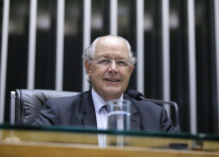 Vaga de Deltan será de Luiz Carlos Hauly, decide Toffoli