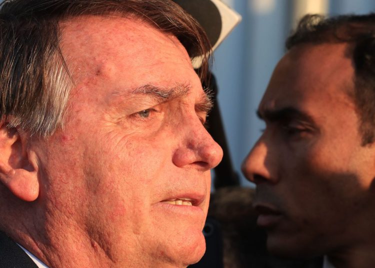 TSE marca julgamento de Bolsonaro para 22 de junho