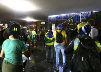 STF vai iniciar depoimentos em processos sobre atos golpistas de 8/1