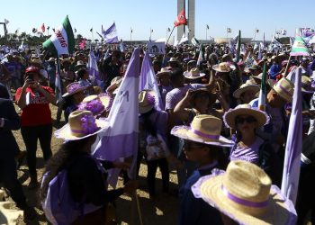 Marcha das Margaridas 2023 pede reconstrução do Brasil e bem viver