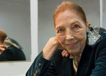 Marina Colasanti vence Prêmio Machado de Assis, da ABL