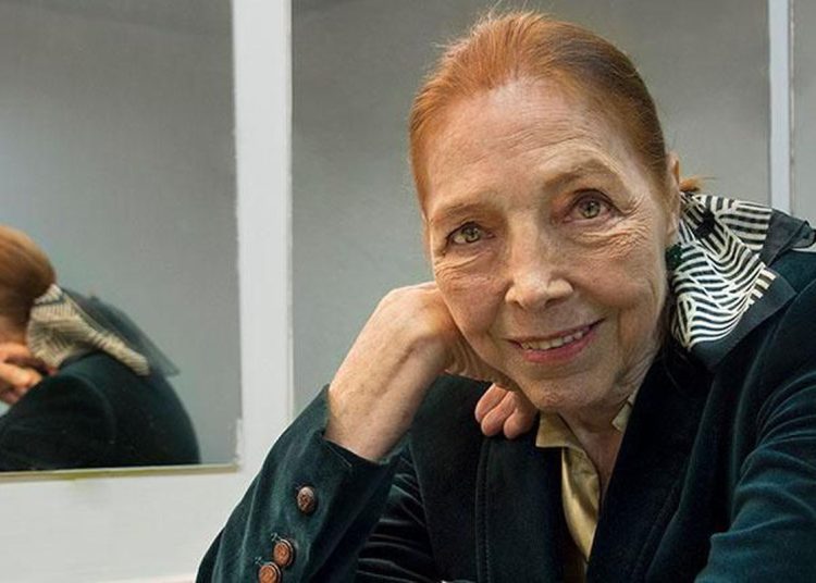 Marina Colasanti vence Prêmio Machado de Assis, da ABL