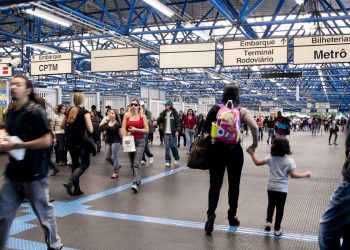 SP: 112 mil passageiros devem movimentar rodoviárias no Corpus Christi