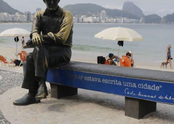 Poeta Wally Salomão é o homenageado do Festival Rio Psiu Poético