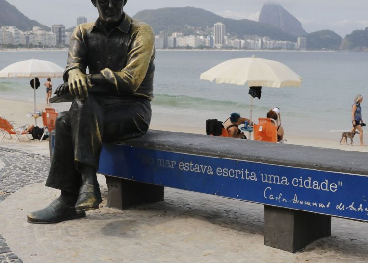Poeta Wally Salomão é o homenageado do Festival Rio Psiu Poético