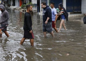 Sob El Niño, inverno deve ser mais chuvoso no Sul e Sudeste