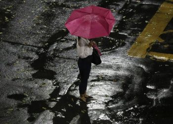 Feriado será de chuvas em áreas da Região Norte e no Maranhão