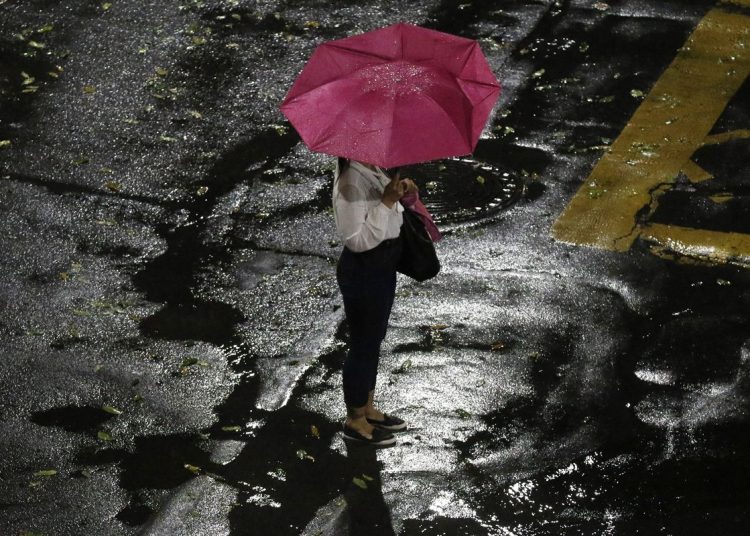 Feriado será de chuvas em áreas da Região Norte e no Maranhão