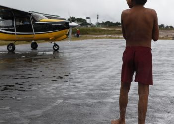 Defesa vai combater garimpo ilegal em Terra Indígena Yanomami