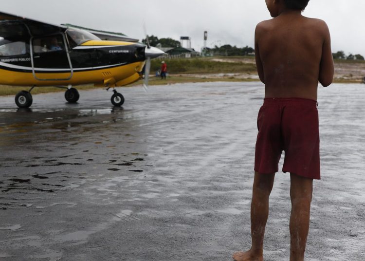 Defesa vai combater garimpo ilegal em Terra Indígena Yanomami