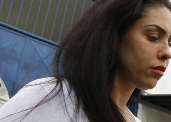PGR defende volta de Monique Medeiros à prisão, no Rio