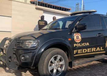 PF investiga grupo suspeito de roubar carga contrabandeada