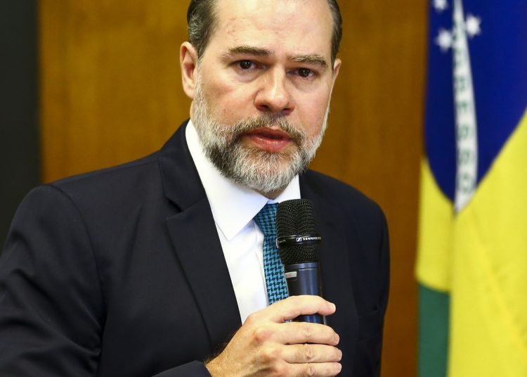 Toffoli anula provas contra Tacla Duran na Lava Jato Toffoli anula provas contra Tacla Duran na Lava Jato
