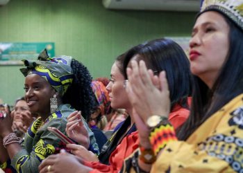 Após 8 anos, encontro nacional reúne mais de 350 mulheres quilombolas