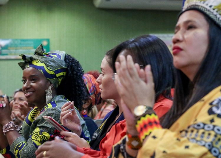 Após 8 anos, encontro nacional reúne mais de 350 mulheres quilombolas