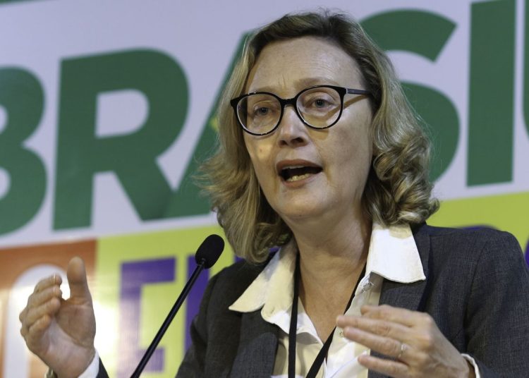 Toffoli autoriza retomada de ação de Maria do Rosário contra Bolsonaro