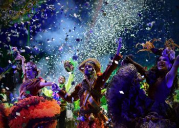 Arraial em Paris vence o Festival de Quadrilhas Campinense 2023