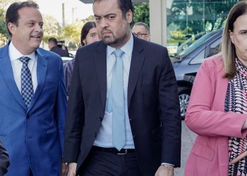 Governador do Rio pede a Lula revisão de Regime de Recuperação Fiscal
