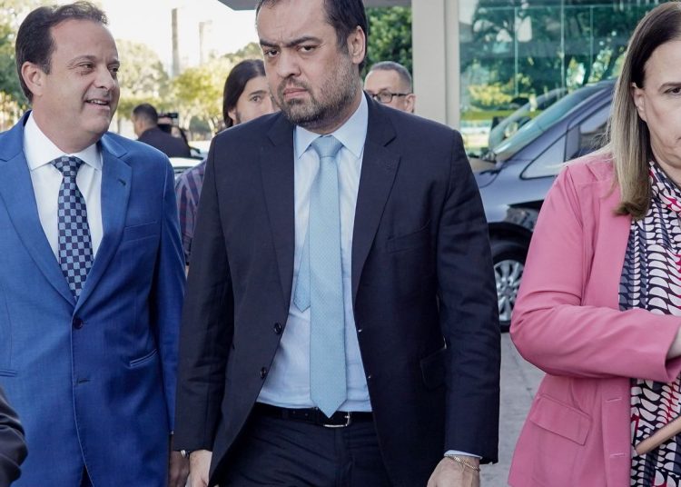 Governador do Rio pede a Lula revisão de Regime de Recuperação Fiscal