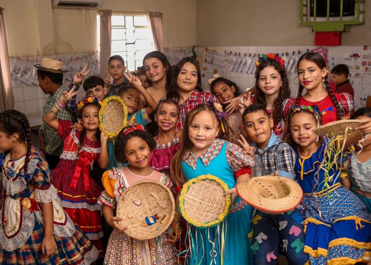 Escolas de Campina Grande sediam festejos juninos
