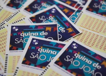 Quina de São João: oito apostas ganham e vão dividir R$ 216,7 milhões