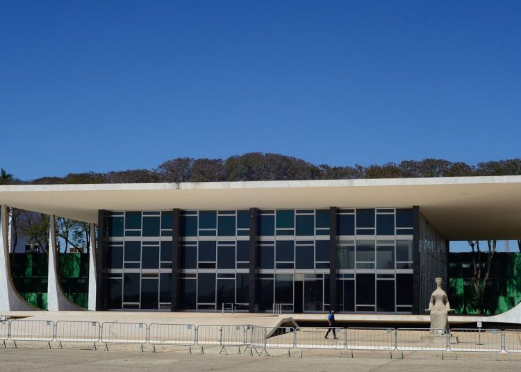 STF começa a julgar validade do juiz de garantias