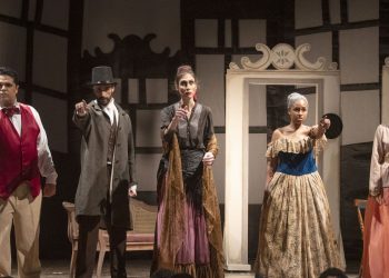 Conto de Machado de Assis vira ópera e faz estreia mundial no Rio