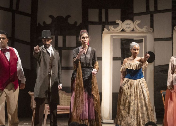 Conto de Machado de Assis vira ópera e faz estreia mundial no Rio
