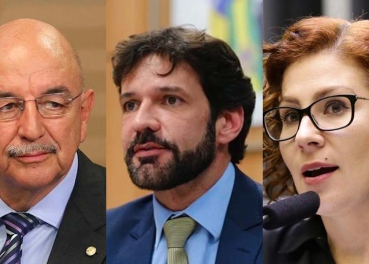 Ex-ministros de Bolsonaro e Zambelli são os mais oposicionistas. Veja quem votou menos com o governo Ex-ministros de Bolsonaro e Zambelli são os mais oposicionistas. Veja quem votou menos com o governo