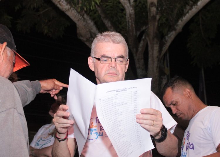 Justiça amapaense realiza 2ª ação de abordagem para pessoas em situação de rua