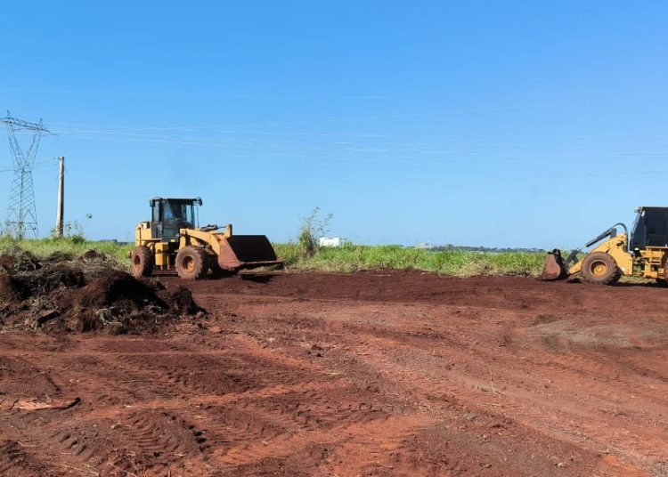 Começa a construção de usina de energia solar do tribunal paranaense