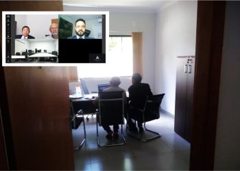 Comarca de Araguacema (TO) instala Ponto de Inclusão Digital e facilita acesso à Justiça