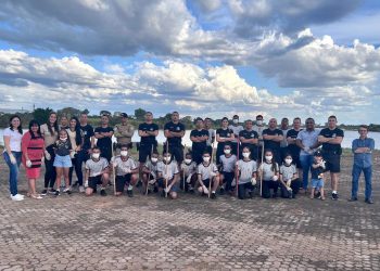 Drive-thru da Coleta Seletiva Solidária da Justiça de TO recolhe 7 toneladas de resíduos