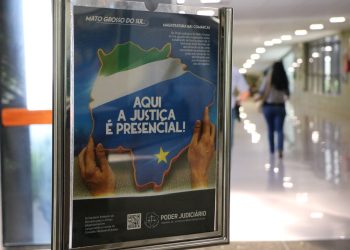 Judiciário de MS apresenta dados da retomada do trabalho presencial