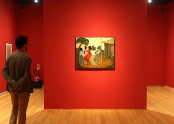 Vida e obra de Heitor dos Prazeres são tema de exposição no Rio