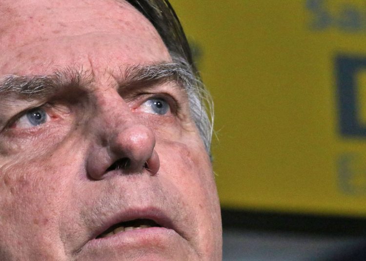 Bolsonaro diz esperar julgamento justo e sem revanchismo do TSE Bolsonaro diz esperar julgamento justo e sem revanchismo do TSE