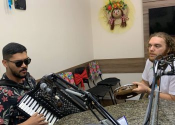 Podcast: Trio Zé Ramirez se apresenta no Parque do Povo e na Vila Sítio São João em CG
