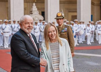 Brasil e Itália propõem diálogo quando assumirem G20 e G7