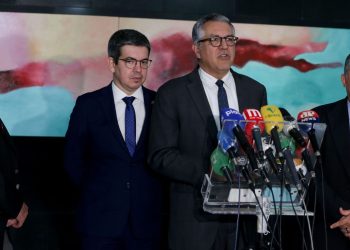 União Brasil quer reavaliar indicações de ministros, diz Padilha